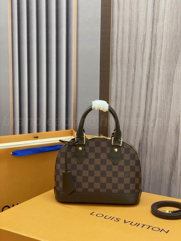 LV Handbags 489